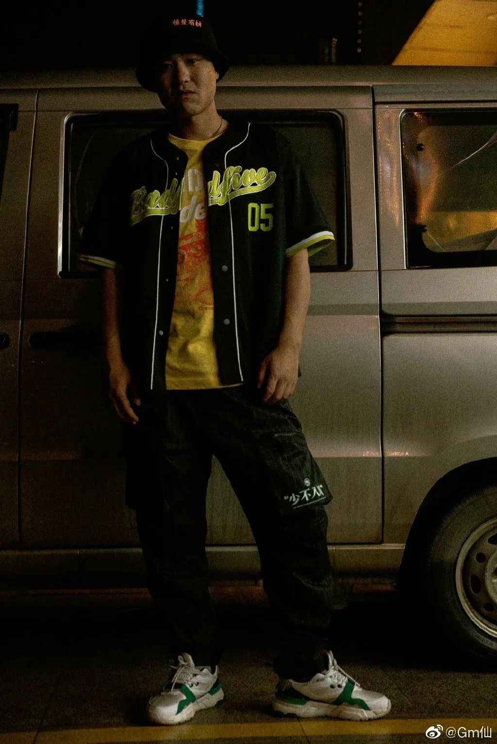 《说唱听我的》所有选手中,唯有他一开口我的鸡皮疙瘩掉了一地 | 第8张 | 嘻哈中国 《说唱听我的》所有选手中,唯有他一开口我的鸡皮疙瘩掉了一地 | 第8张