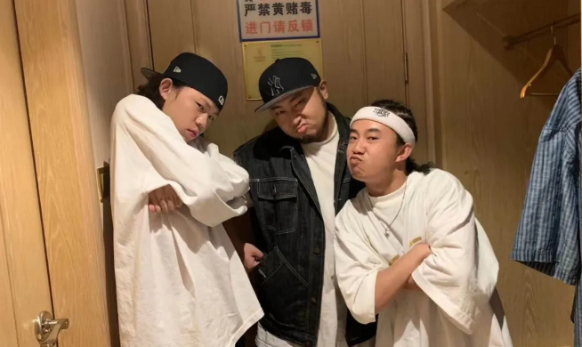 让小鬼都羡慕不已的人被无情淘汰了，有嘻哈中他和TT与欧阳靖还有这样的一段故事