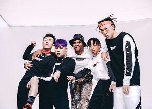 说唱教学 | 什么是三连音? | 第12张 | 嘻哈中国 说唱教学 | 什么是三连音? | 第12张