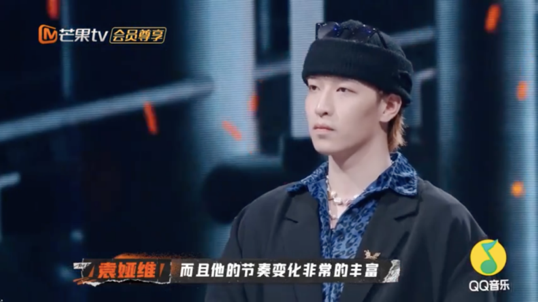 《说唱听我的》土人儿“复活”？这个上海新人究竟什么来头！