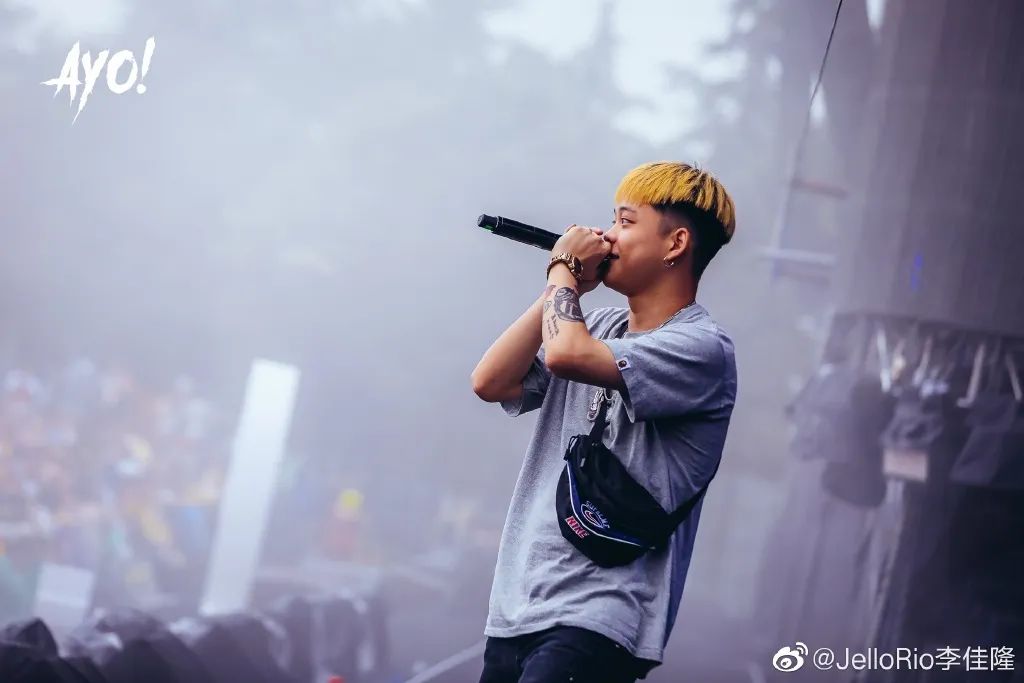 两年前的新说唱，李佳隆第一次告诉了我们什么是Hitsong