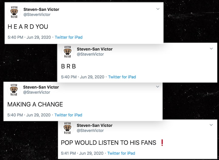 Off White主理人设计的专辑封面“就这水平”? | 第2张 | 嘻哈中国 Off White主理人设计的专辑封面“就这水平”? | 第2张