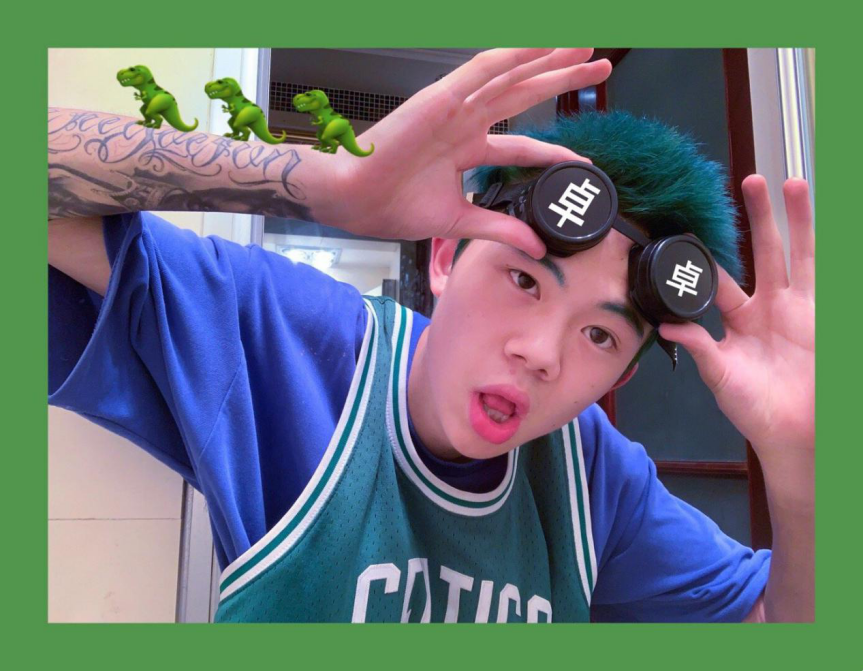 让小鬼都羡慕不已的人被无情淘汰了，有嘻哈中他和TT与欧阳靖还有这样的一段故事