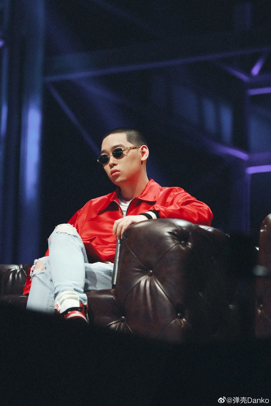 Tough Guy | 你壳就是这么real！