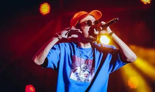 官宣！热狗加盟《说唱新世代》，rich brain也要来了？