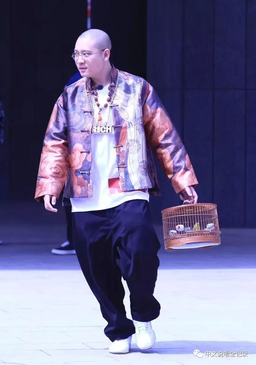 秃子出歌回应怼小鬼事件,综艺里的“反派”都真的那么讨厌吗? | 第1张 | 嘻哈中国 秃子出歌回应怼小鬼事件,综艺里的“反派”都真的那么讨厌吗? | 第1张