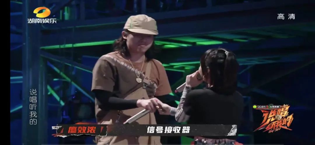 望江晴超越魔动闪霸，成为节目最大黑马？