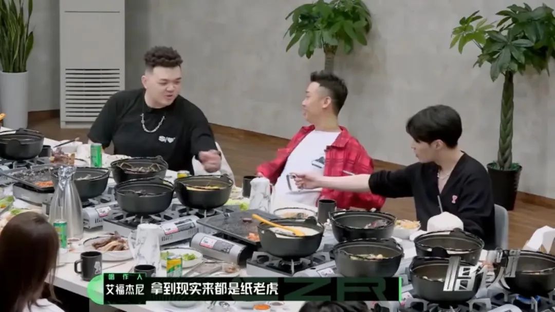 GAI、Jony J担任新说唱导师,Round 2会被安排吗? | 第7张 | 嘻哈中国 GAI、Jony J担任新说唱导师,Round 2会被安排吗? | 第7张