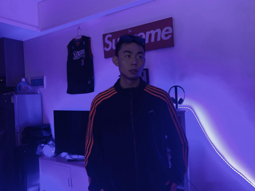 获谢帝推荐，合作Higher Brothers，CDC的rapper里竟还藏着这样一位狠角色