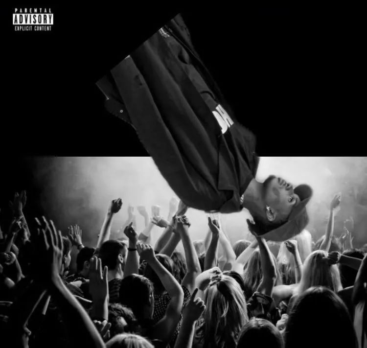 Off White主理人设计的专辑封面“就这水平”? | 第28张 | 嘻哈中国 Off White主理人设计的专辑封面“就这水平”? | 第28张