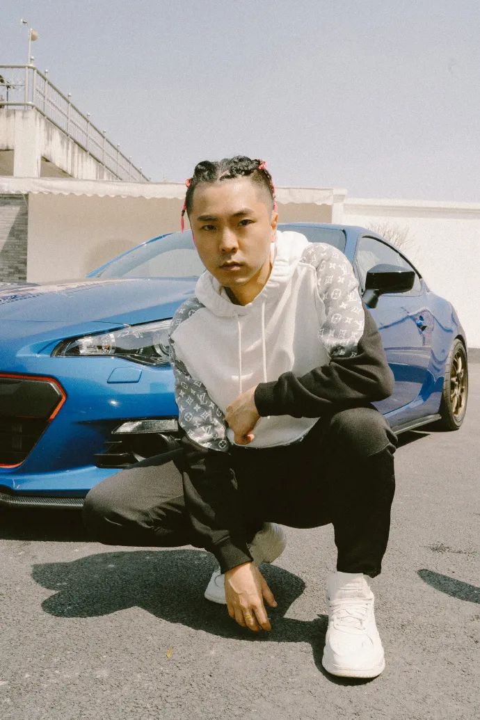 插头专访 | 邓典果DDG：带着Jenny回归祖国的怀抱