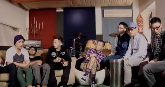 每五年才发一首歌,却首首点击破百万,这支被禁的说唱乐队究竟是何方神圣? | 第3张 | 嘻哈中国 每五年才发一首歌,却首首点击破百万,这支被禁的说唱乐队究竟是何方神圣? | 第3张