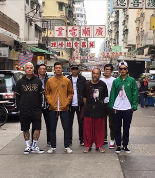 每五年才发一首歌,却首首点击破百万,这支被禁的说唱乐队究竟是何方神圣? | 第7张 | 嘻哈中国 每五年才发一首歌,却首首点击破百万,这支被禁的说唱乐队究竟是何方神圣? | 第7张