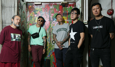 每五年才发一首歌,却首首点击破百万,这支被禁的说唱乐队究竟是何方神圣? | 第10张 | 嘻哈中国 每五年才发一首歌,却首首点击破百万,这支被禁的说唱乐队究竟是何方神圣? | 第10张