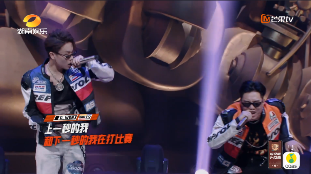 这一轮《说唱听我的》淘汰了多少实力rapper？