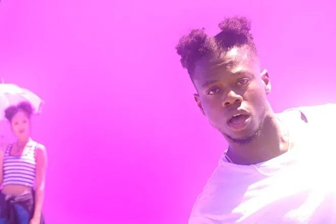 独家专访 | Tobi Lou: 蝴蝶无法保护我,我只能变成一条龙。 | 第10张 | 嘻哈中国 独家专访 | Tobi Lou: 蝴蝶无法保护我,我只能变成一条龙。 | 第10张