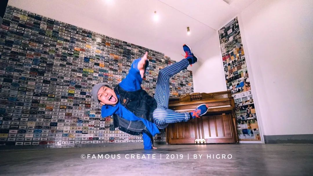 专访 | 梦徐MX:我戴上竹蜻蜓,飞上灵山! | 第5张 | 嘻哈中国 专访 | 梦徐MX:我戴上竹蜻蜓,飞上灵山! | 第5张