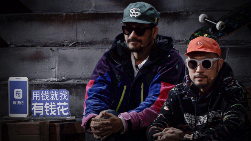 加入新世代的热狗、忙着野营的张震岳，究竟给新说唱带来了什么？