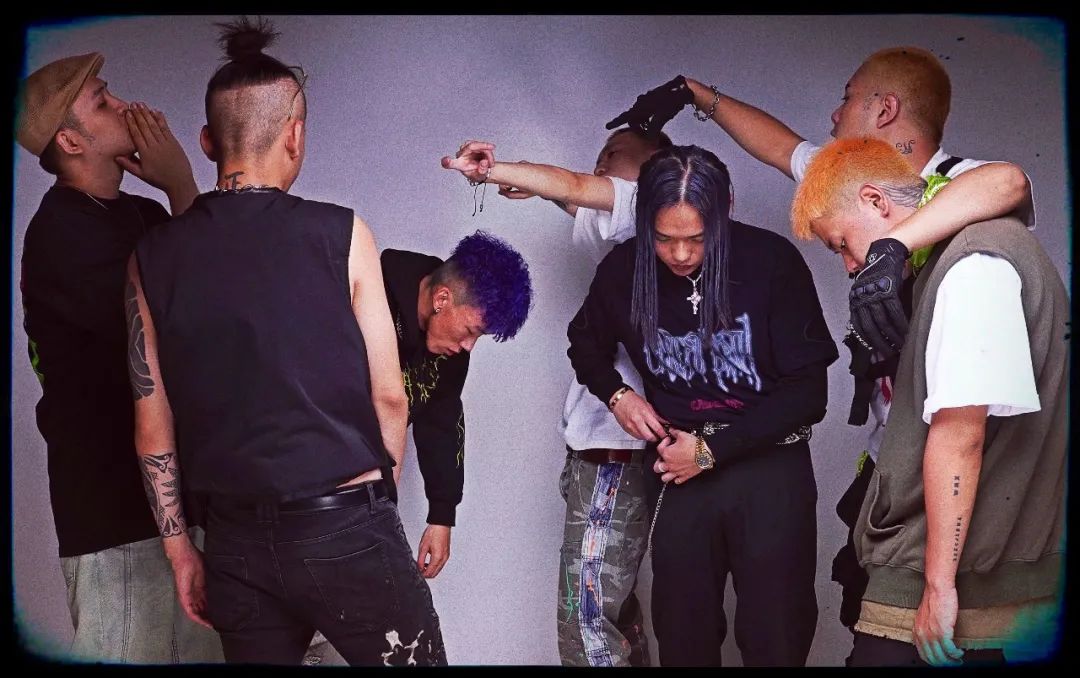 他在《旋律说唱听我的》里被淘汰，是节目组的损失