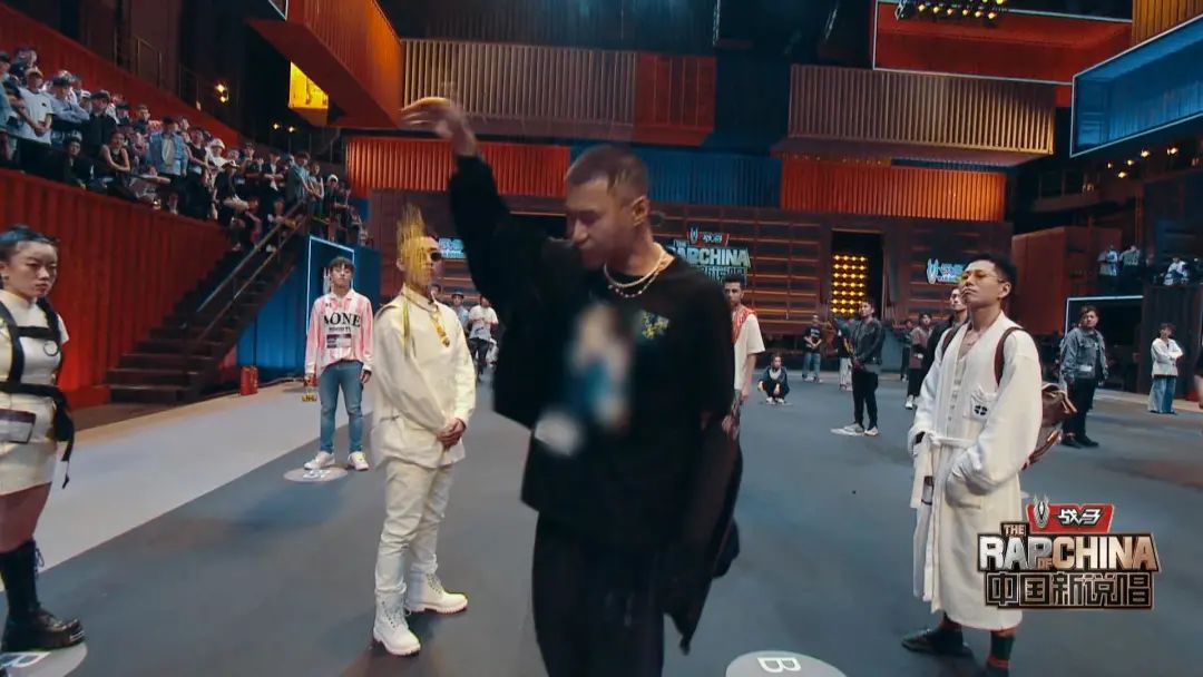 《中国新说唱》8月14日晚上播出 | 第4张 | 嘻哈中国 《中国新说唱》8月14日晚上播出 | 第4张