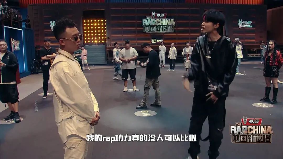 《中国新说唱》8月14日晚上播出 | 第8张 | 嘻哈中国 《中国新说唱》8月14日晚上播出 | 第8张