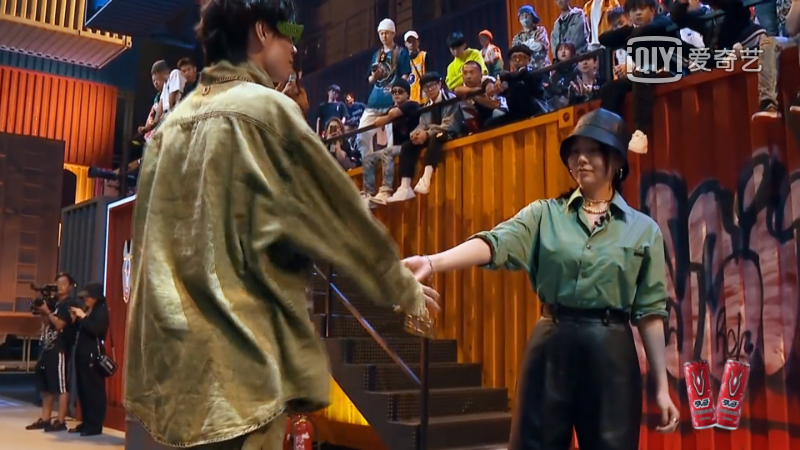 新说唱海选Gai是拿了吴亦凡有嘻哈的剧本吗? | 第16张 | 嘻哈中国 新说唱海选Gai是拿了吴亦凡有嘻哈的剧本吗? | 第16张