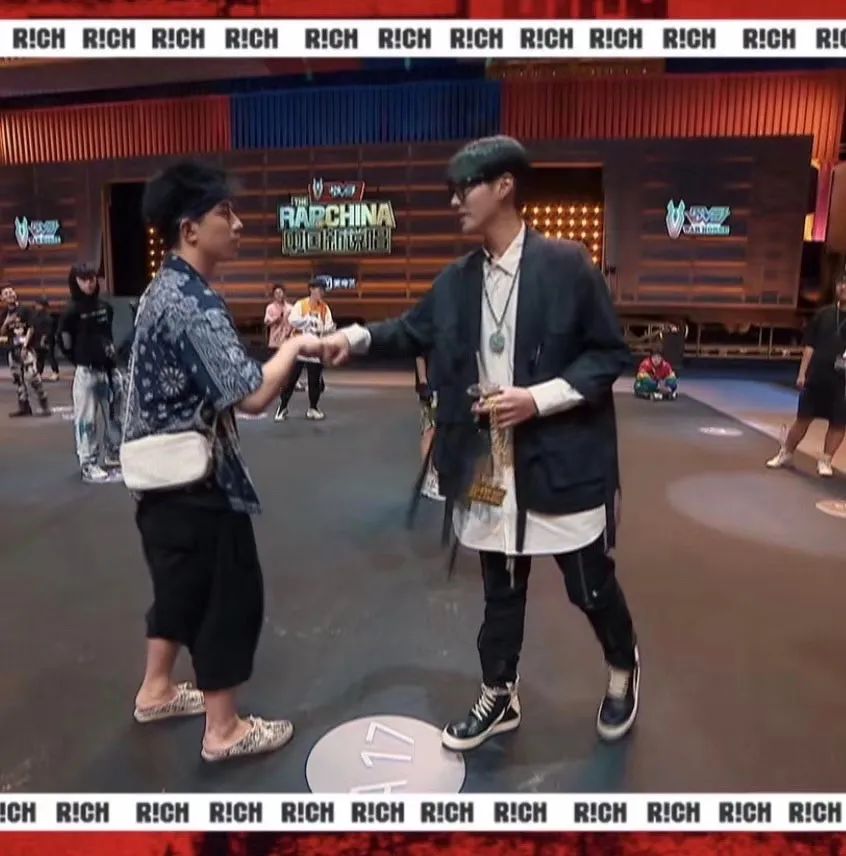 连选手的名字都会打错！新说唱这回又被diss了