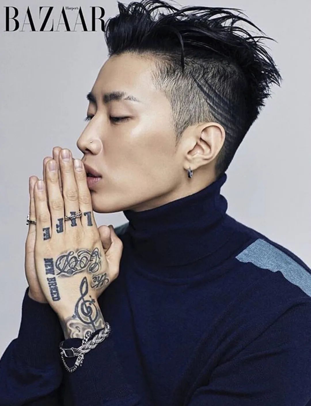 新说唱宣布朴宰范加盟，有人质疑他听不懂中文