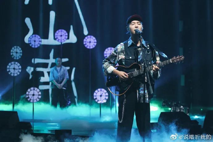 为什么幼稚园杀手第一次参加说唱节目帮唱就是倒数第一？