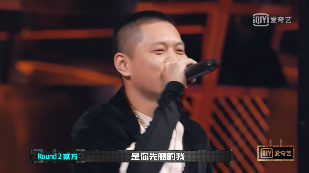 GAI:你为什么删我微信?贰万:哥,是你删的我 | 第14张 | 嘻哈中国 GAI:你为什么删我微信?贰万:哥,是你删的我 | 第14张