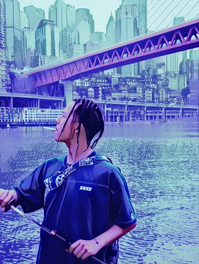 专访 | 梦徐MX:我戴上竹蜻蜓,飞上灵山! | 第8张 | 嘻哈中国 专访 | 梦徐MX:我戴上竹蜻蜓,飞上灵山! | 第8张