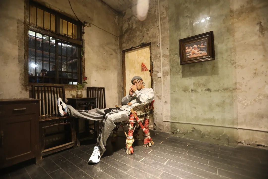 专访 | 梦徐MX:我戴上竹蜻蜓,飞上灵山! | 第10张 | 嘻哈中国 专访 | 梦徐MX:我戴上竹蜻蜓,飞上灵山! | 第10张