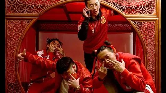 法老有多爱马思唯,他们连被骂的姿势都一样 | 第5张 | 嘻哈中国 法老有多爱马思唯,他们连被骂的姿势都一样 | 第5张