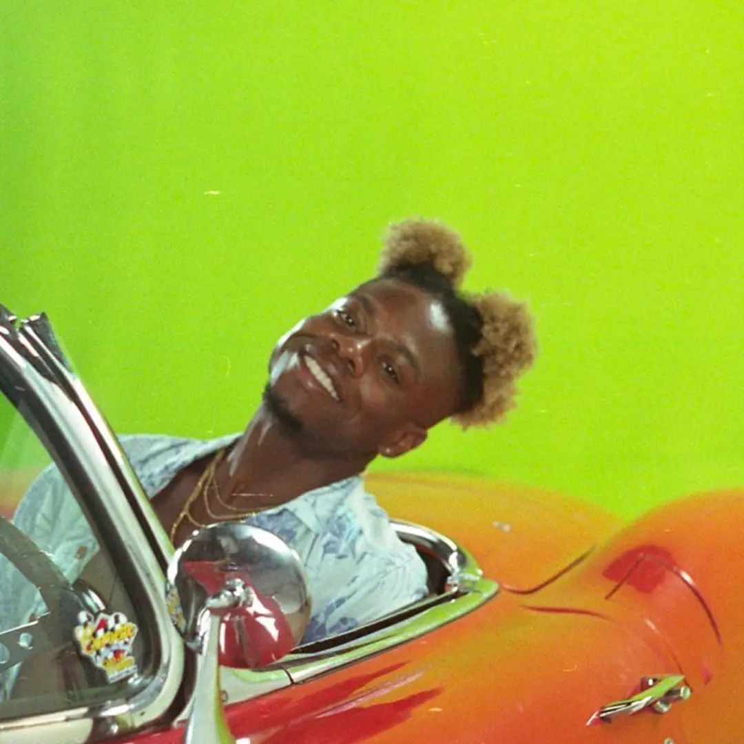 独家专访 | Tobi Lou: 蝴蝶无法保护我,我只能变成一条龙。 | 第4张 | 嘻哈中国 独家专访 | Tobi Lou: 蝴蝶无法保护我,我只能变成一条龙。 | 第4张