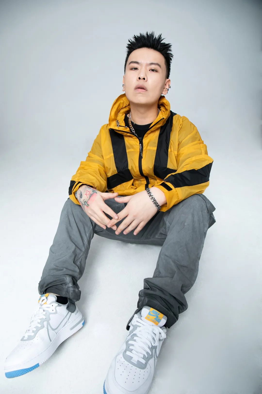 专访 | Lil Andy小安迪:节目结束了,但深蓝儿童才刚刚开始 | 第2张 | 嘻哈中国 专访 | Lil Andy小安迪:节目结束了,但深蓝儿童才刚刚开始 | 第2张