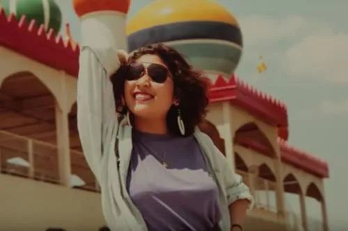 《说唱听我的》四强诞生,舞台秒变迪厅? | 第4张 | 嘻哈中国 《说唱听我的》四强诞生,舞台秒变迪厅? | 第4张