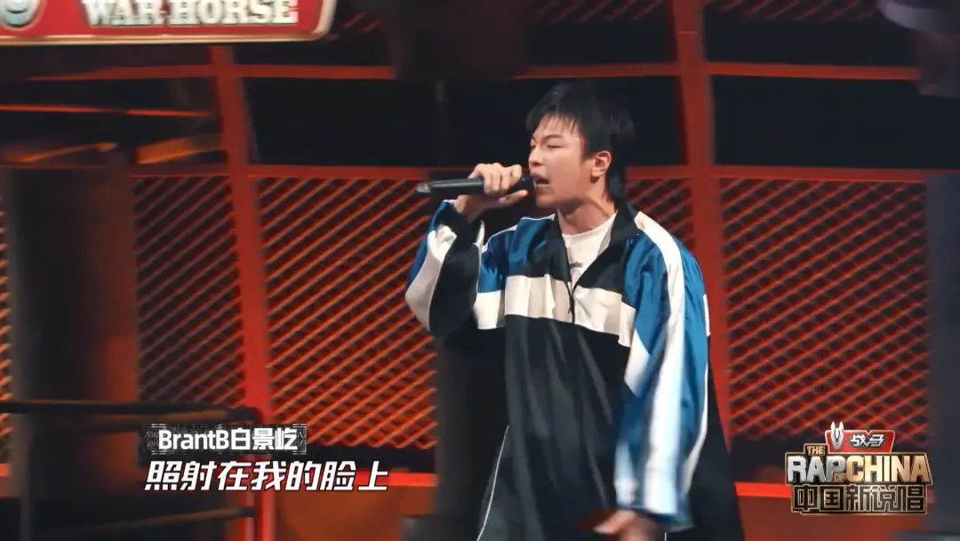 GALI、AnsrJ、PISSY，我眼里的这期新说唱Top3