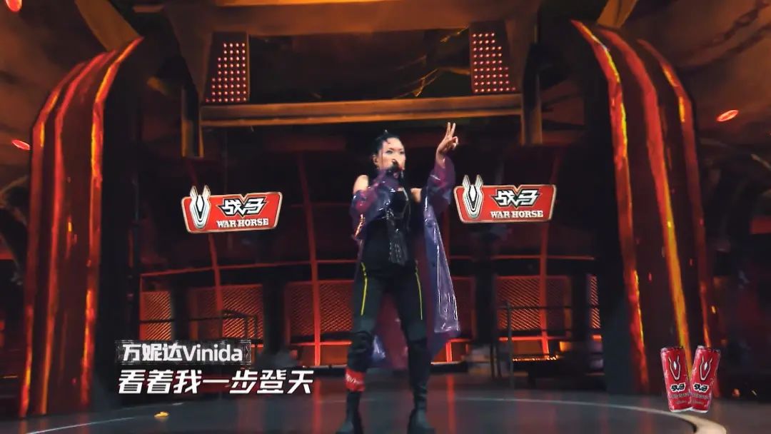 GALI、AnsrJ、PISSY，我眼里的这期新说唱Top3