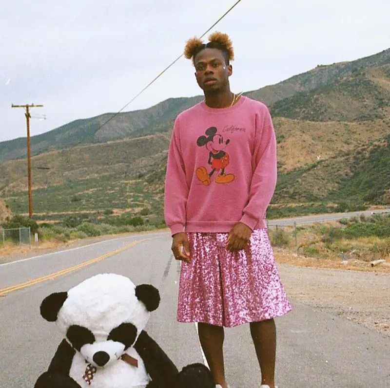 独家专访 | Tobi Lou: 蝴蝶无法保护我,我只能变成一条龙。 | 第5张 | 嘻哈中国 独家专访 | Tobi Lou: 蝴蝶无法保护我,我只能变成一条龙。 | 第5张