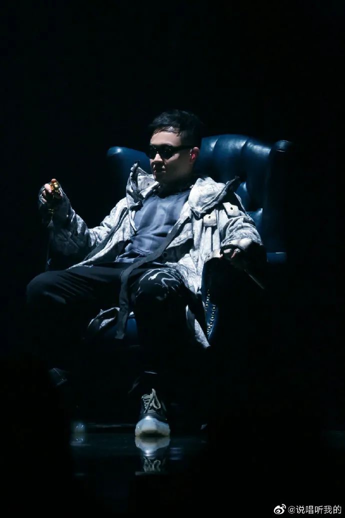 说唱节目看了好几年,上赶着让导师团灭的只有《说唱听我的》 | 第6张 | 嘻哈中国 说唱节目看了好几年,上赶着让导师团灭的只有《说唱听我的》 | 第6张