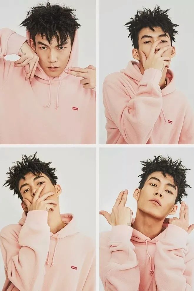 贝贝 | 英俊潇洒令狐冲 | 第15张 | 嘻哈中国 贝贝 | 英俊潇洒令狐冲 | 第15张