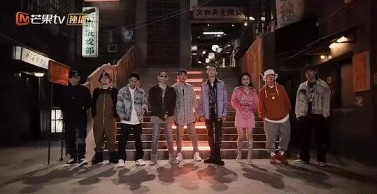 “张靓颖做新说唱导师,配吗?” | 第14张 | 嘻哈中国 “张靓颖做新说唱导师,配吗?” | 第14张