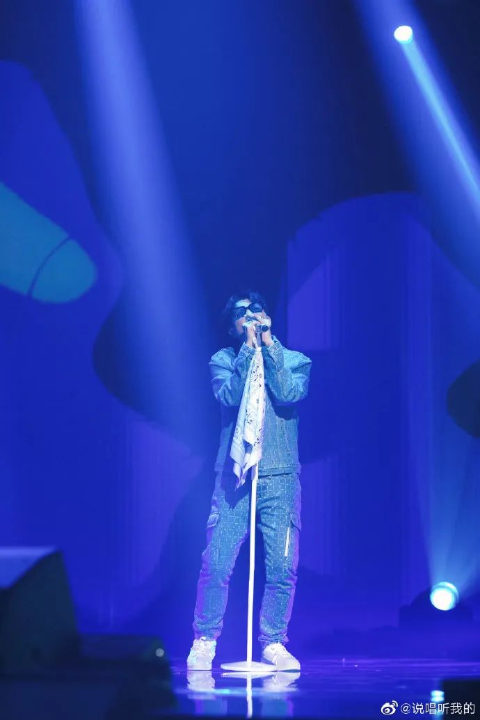 为什么幼稚园杀手第一次参加说唱节目帮唱就是倒数第一？