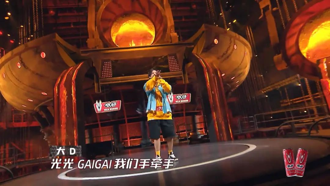 光光:我现在挺respect重庆(GAI) | 第7张 | 嘻哈中国 光光:我现在挺respect重庆(GAI) | 第7张