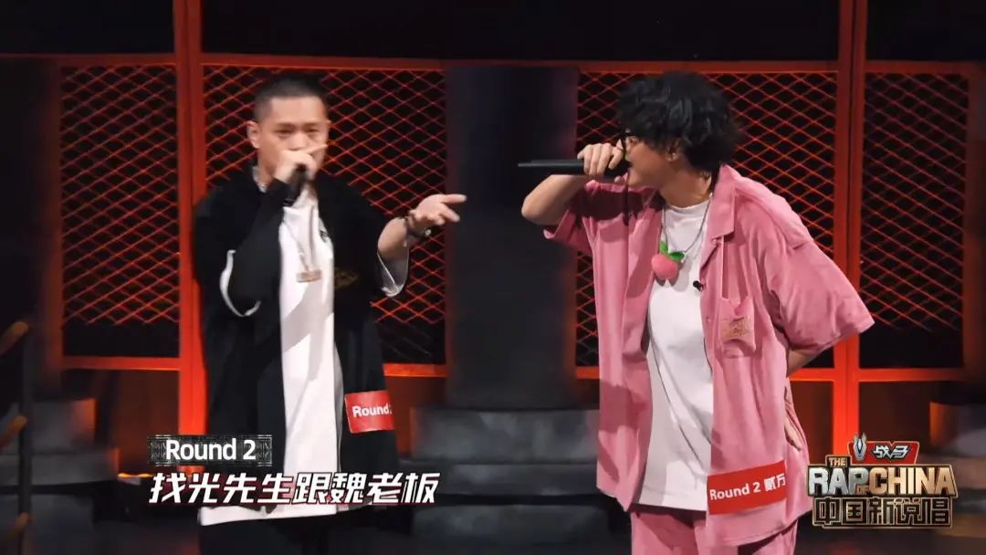 GALI、AnsrJ、PISSY，我眼里的这期新说唱Top3