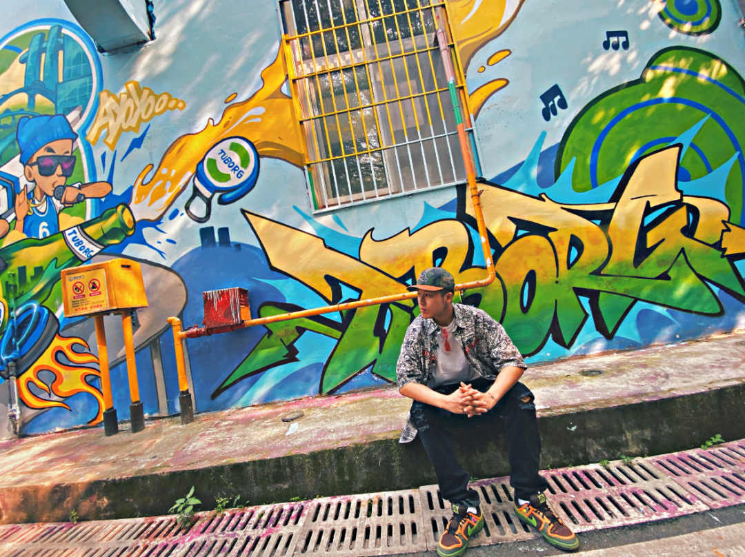 专访 | 梦徐MX:我戴上竹蜻蜓,飞上灵山! | 第7张 | 嘻哈中国 专访 | 梦徐MX:我戴上竹蜻蜓,飞上灵山! | 第7张