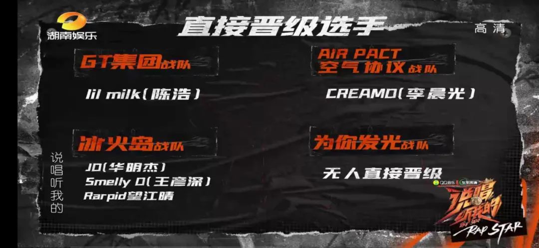 弹壳重新捡起了钢琴，结果成了这期的倒数第一