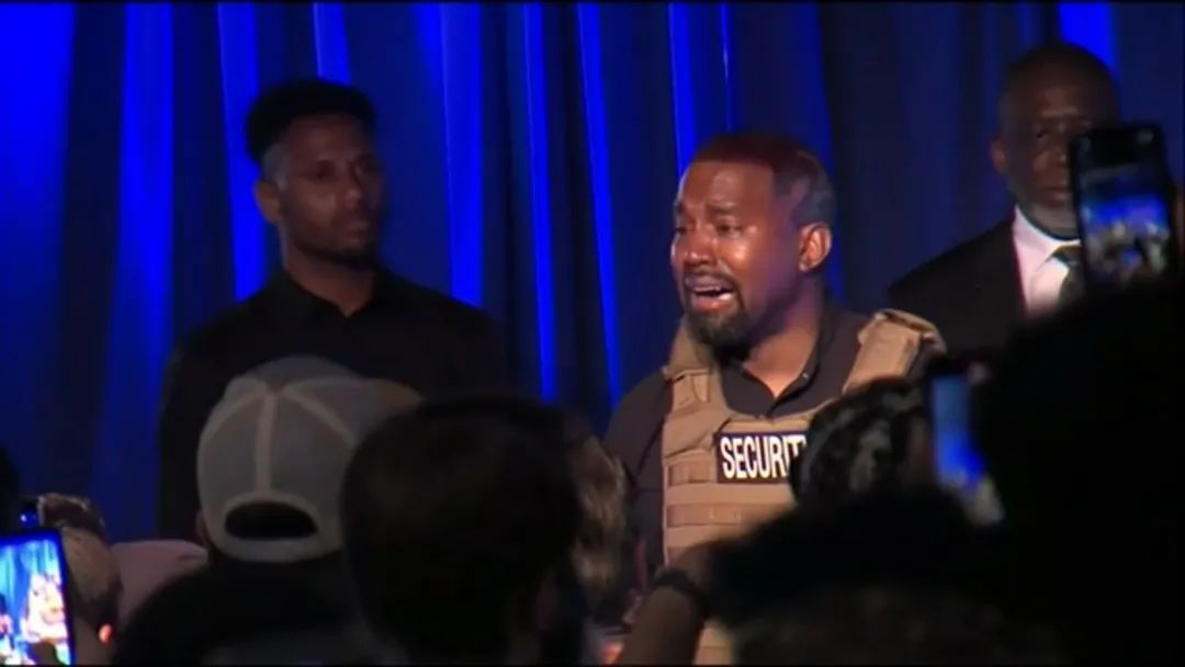 2020年竞选不成，Kanye或将面临牢狱之灾？