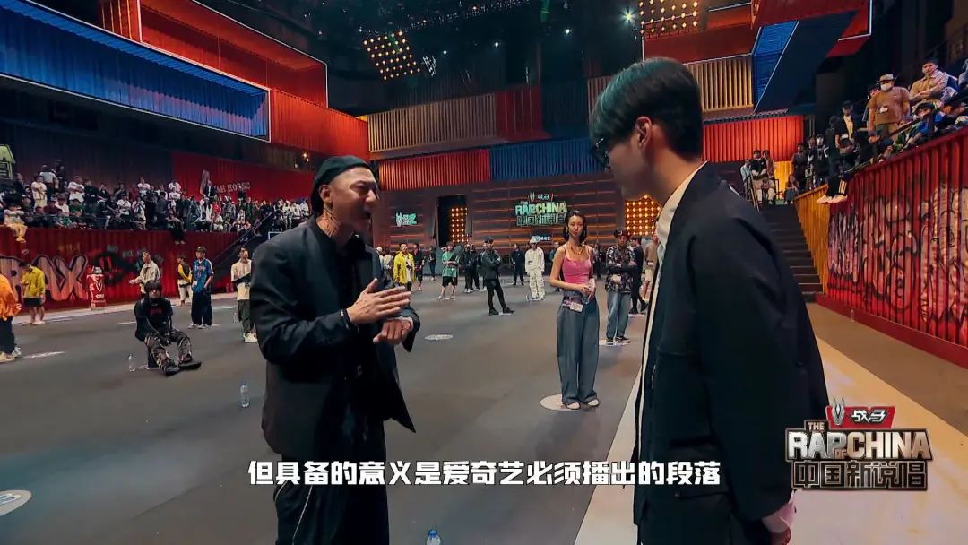 《中国新说唱》8月14日晚上播出 | 第3张 | 嘻哈中国 《中国新说唱》8月14日晚上播出 | 第3张