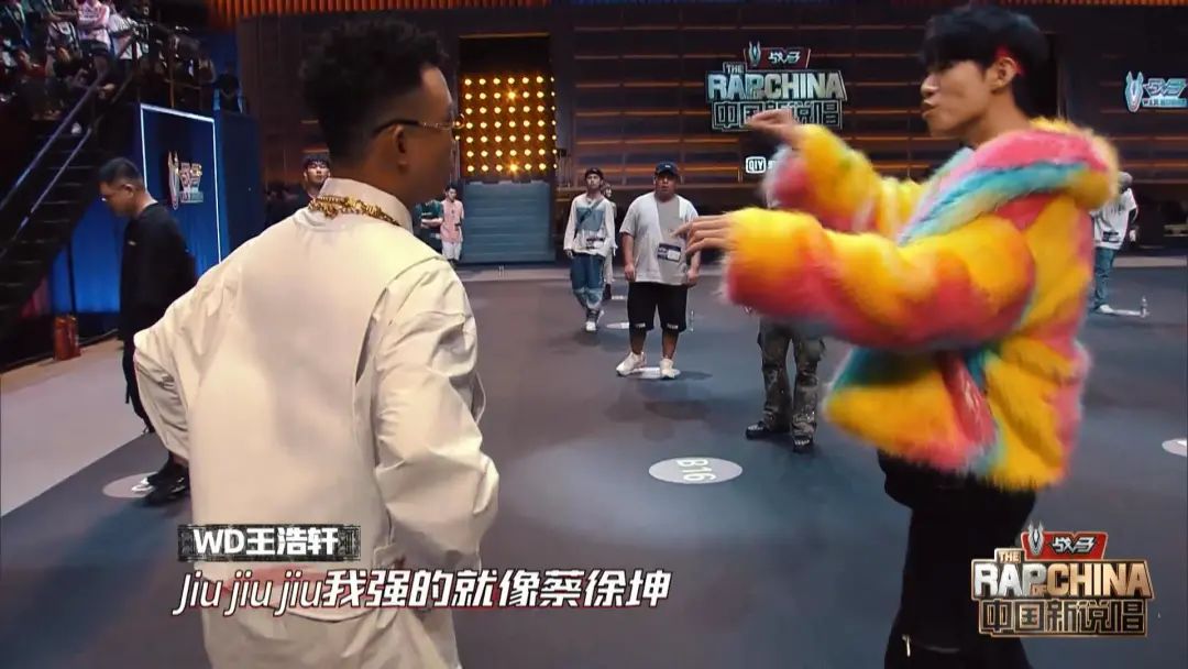 多雷被质疑抄韵脚，痞老板要dissGAI，老司机跟杨和苏对线